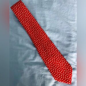 ERMENEGILDO ZEGNA Men’s Silk Tie